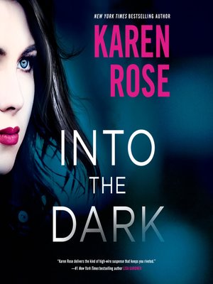cover image of Into the Dark